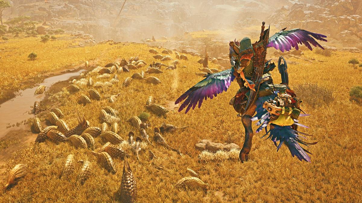 Monster Hunter Rise: I -unlock ang lahat ng mga nakamit