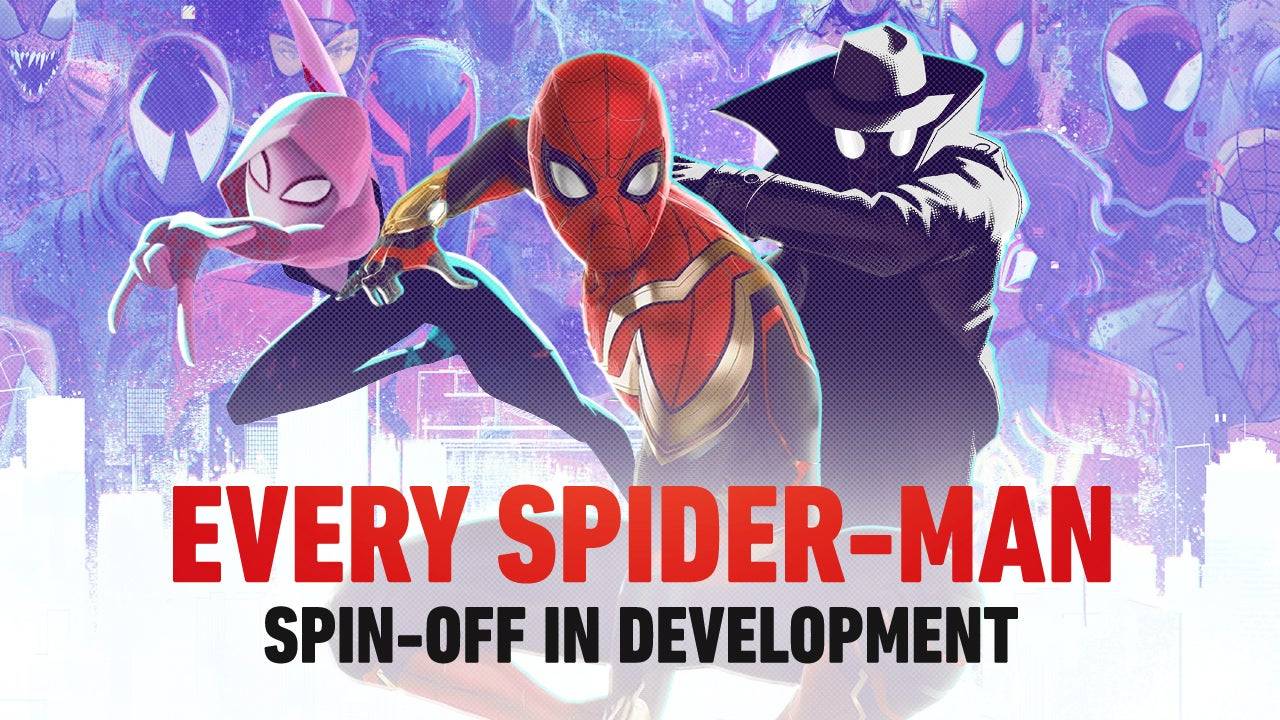 Sony Spider-Man Universe: 2025 Marvel Spin-offs veröffentlichte Veröffentlichungsdaten