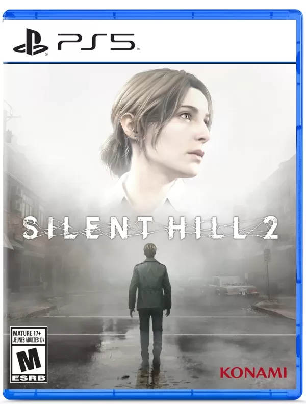 Silent Hill 2 - PS5