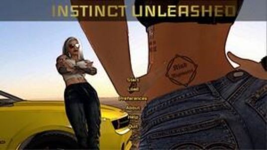 Instinct Unleashed Ảnh chụp màn hình 0