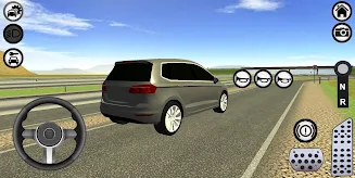 Polo Car Driving Game スクリーンショット 3