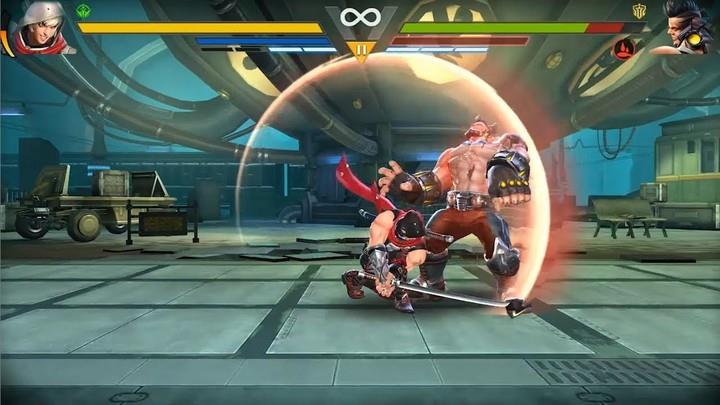 SuperHero Fighting Game:Taken7應用截圖第0張