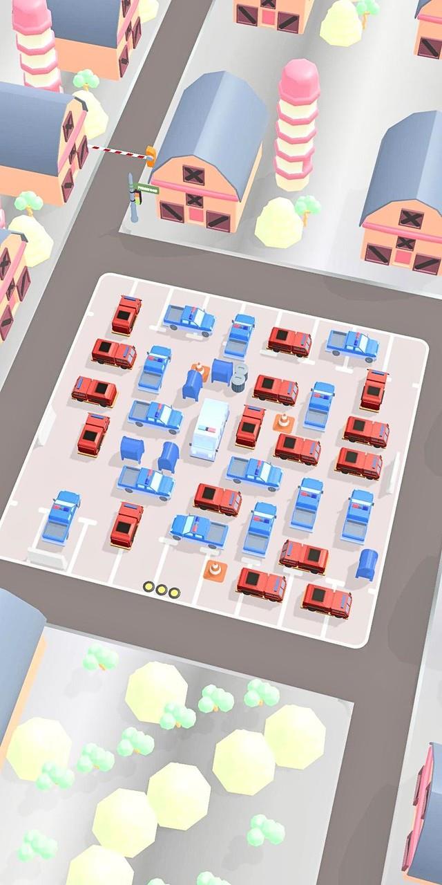 Car Parking Jam - Parking Lot Screenshot 2