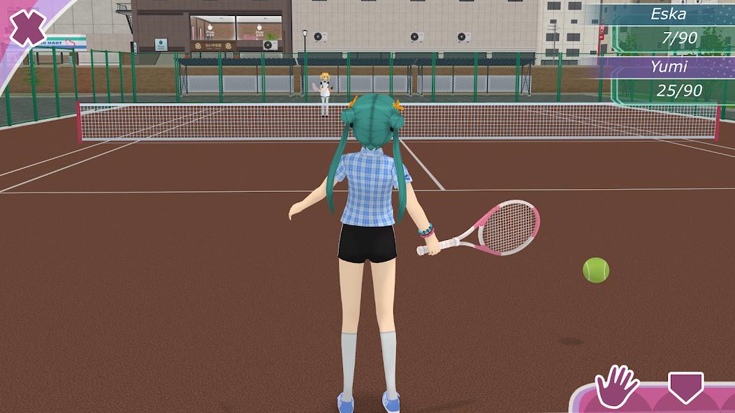 Shoujo City 3D Mod Screenshot 2