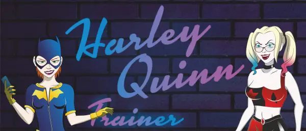 Harley Quinn Trainer ဖန်သားပြင်ဓာတ်ပုံ 1