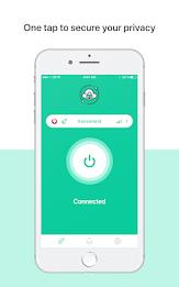 NoCatch VPN - Unlimited Proxy Screenshot 1