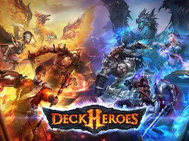 Deck Heroes: Legacy 스크린샷 1