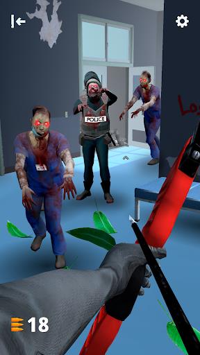 Dead Raid — Zombie Shooter 3D Screenshot 0