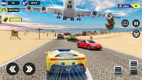 Real Car Racing Games Car Game ภาพหน้าจอ 2