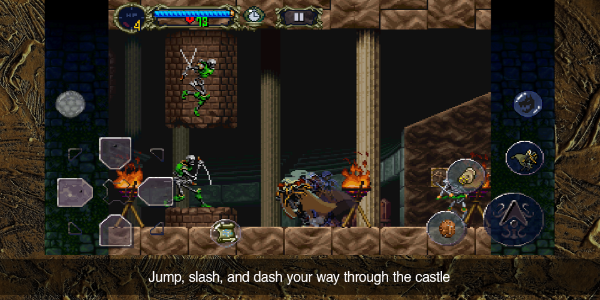 Castlevania: Symphony of the Night Mod Screenshot 1