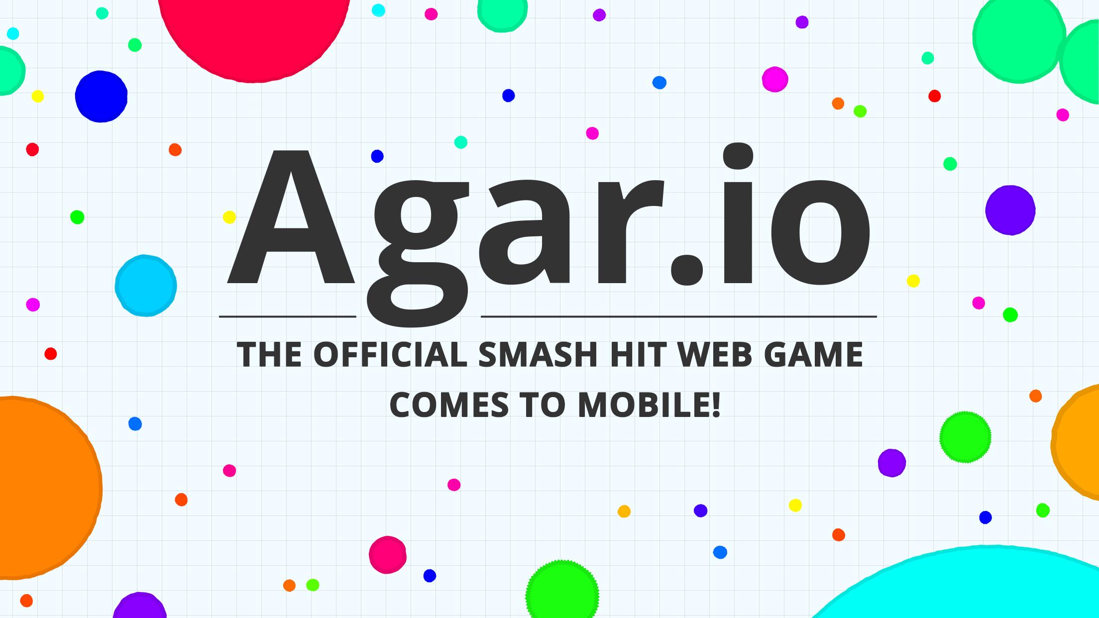 Agar.io Captura de pantalla 0