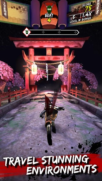 Yurei Ninja Mod スクリーンショット 2