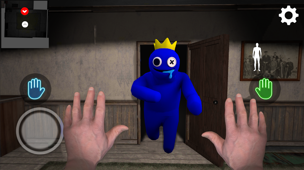 Poppy Horror: Scary Playtime Mod Screenshot 2