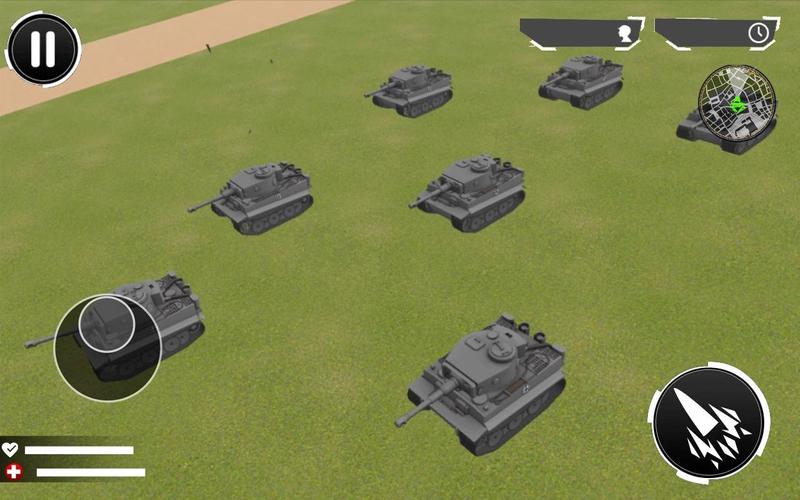 Tanks World War 2應用截圖第2張