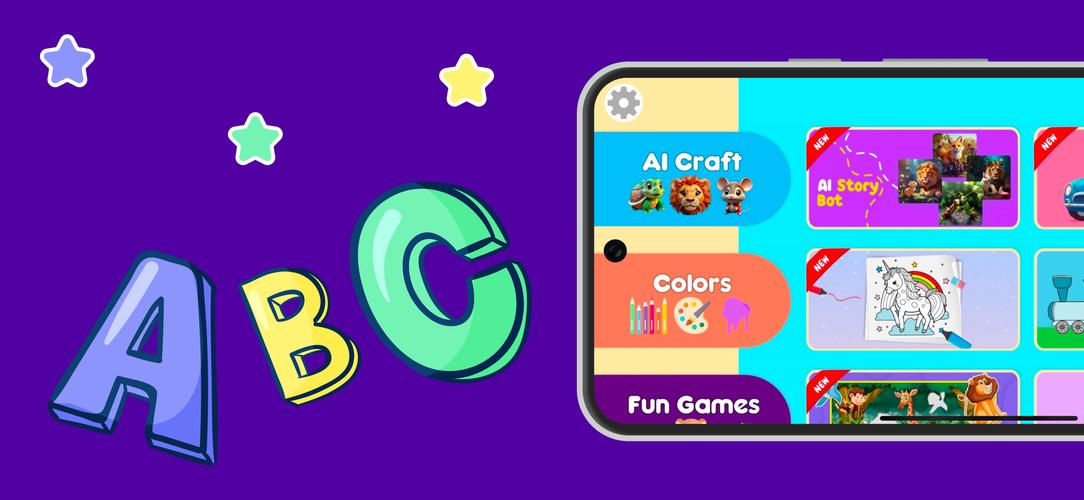 Preschool應用截圖第0張