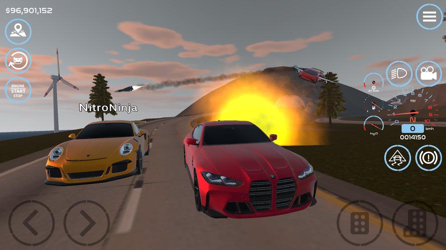 Car Sim | Open World Скриншот 3
