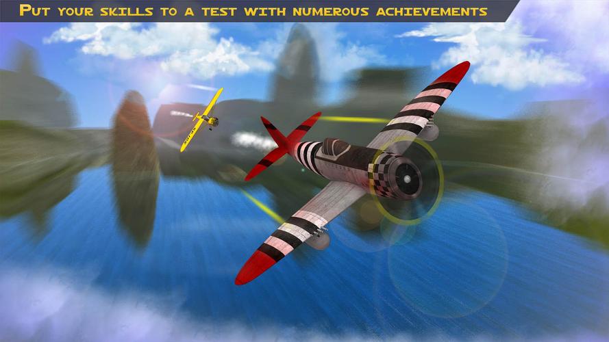 Plane Flight Simulator Games Screenshot 2