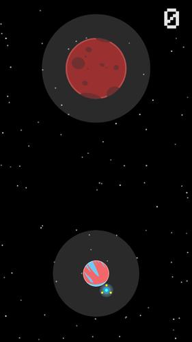 Orbit Planets Captura de tela 1
