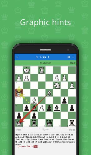 Training system by M Dvoretsky Captura de tela 0