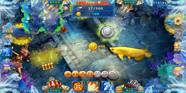 FishingGoal Tangkapan skrin 0