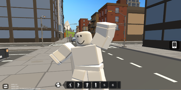 Blox World ภาพหน้าจอ 0