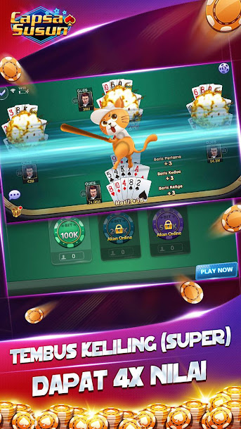 Gaple Capsa应用截图第0张