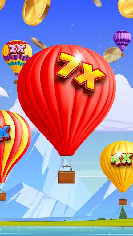 Air Ballon Winner Ảnh chụp màn hình 1