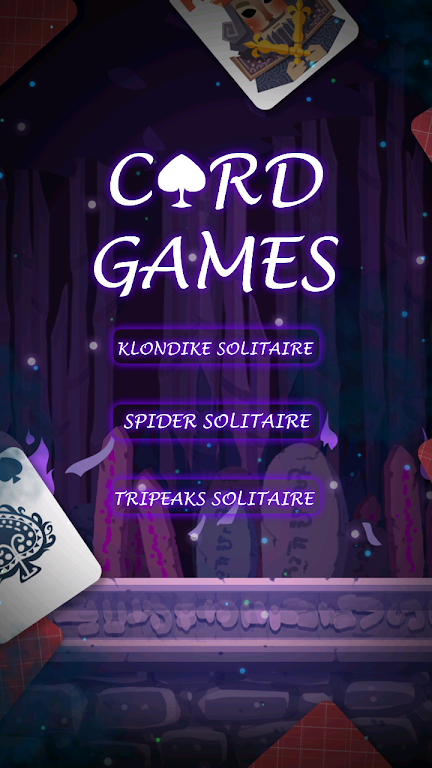 SolitaireHD應用截圖第3張