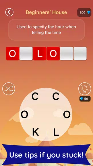 Schermata Wordhane - Crossword 2