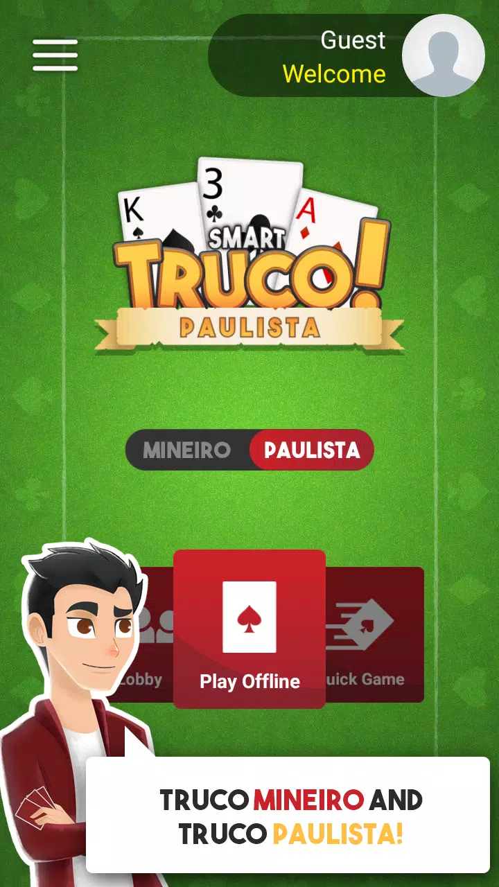 Smart Truco ภาพหน้าจอ 0