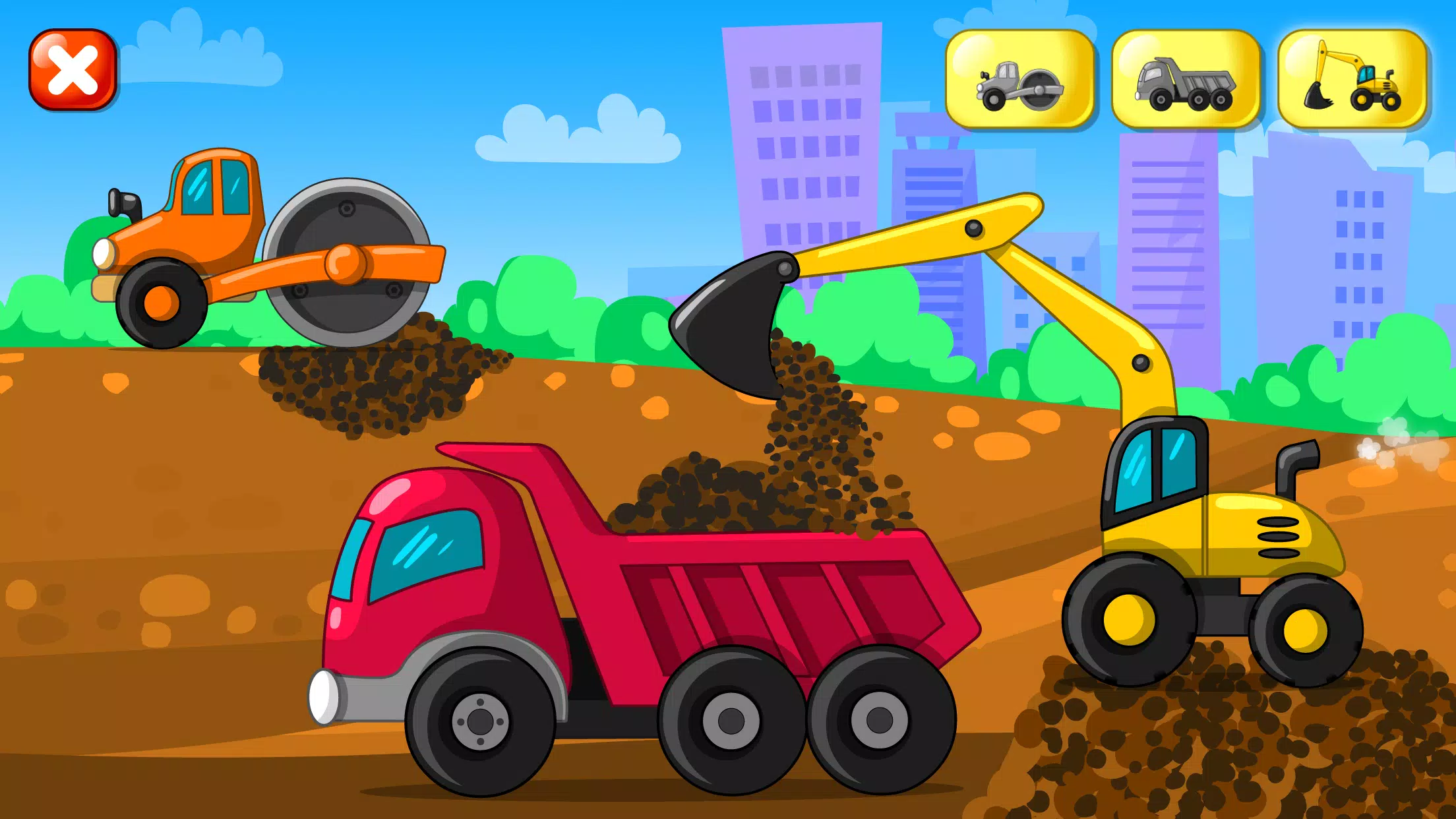 Builder Game (建设者游戏)应用截图第0张