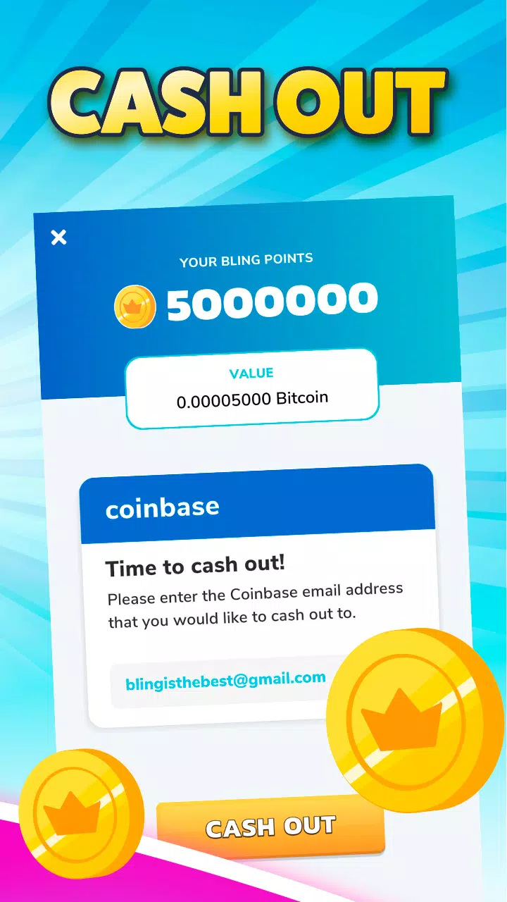 Bitcoin Blast Screenshot 2