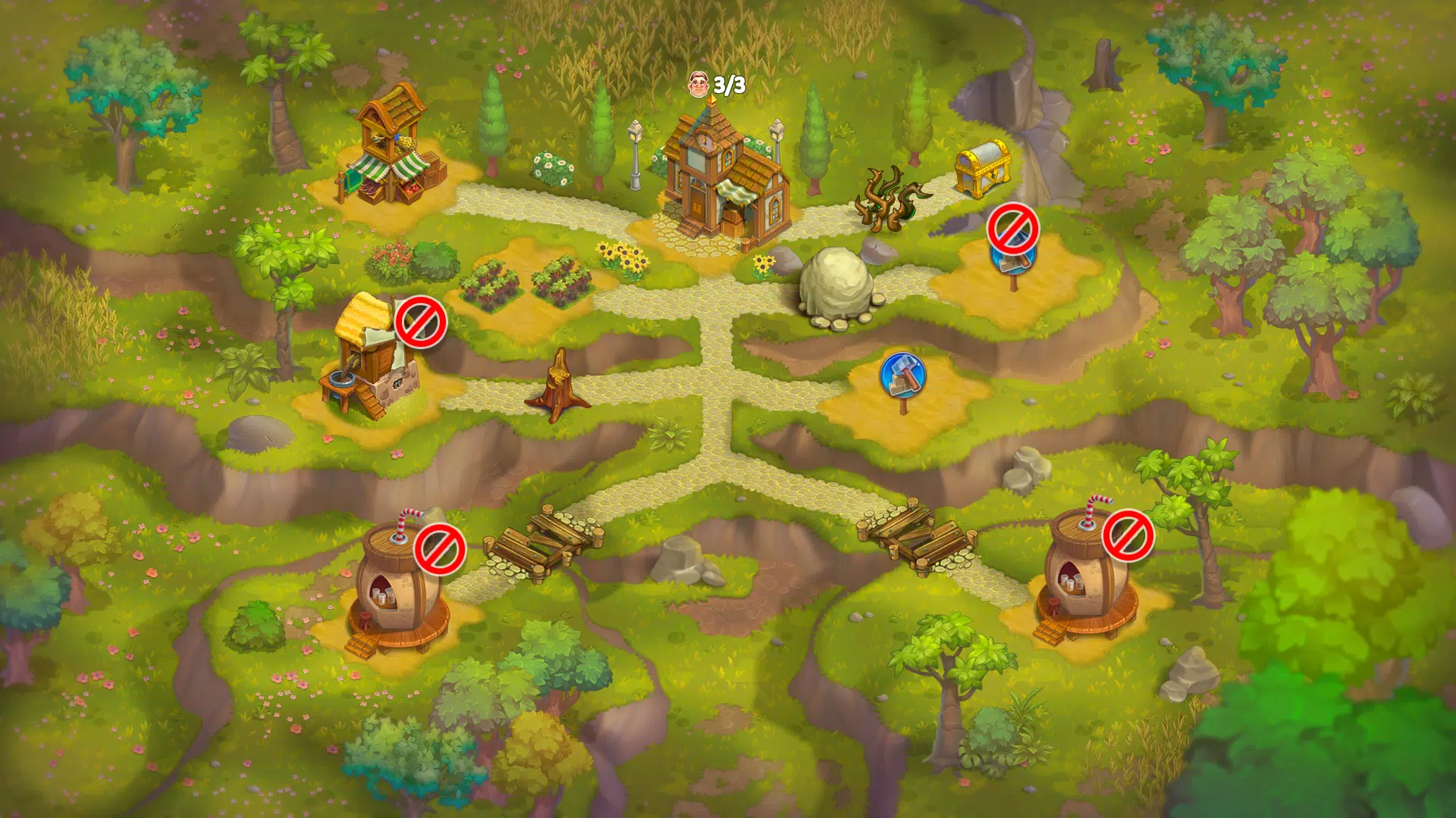New Lands Chapter 2應用截圖第0張