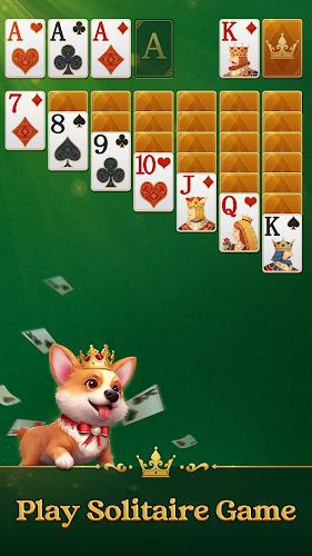 Jenny Solitaire® - Card Games ဖန်သားပြင်ဓာတ်ပုံ 0