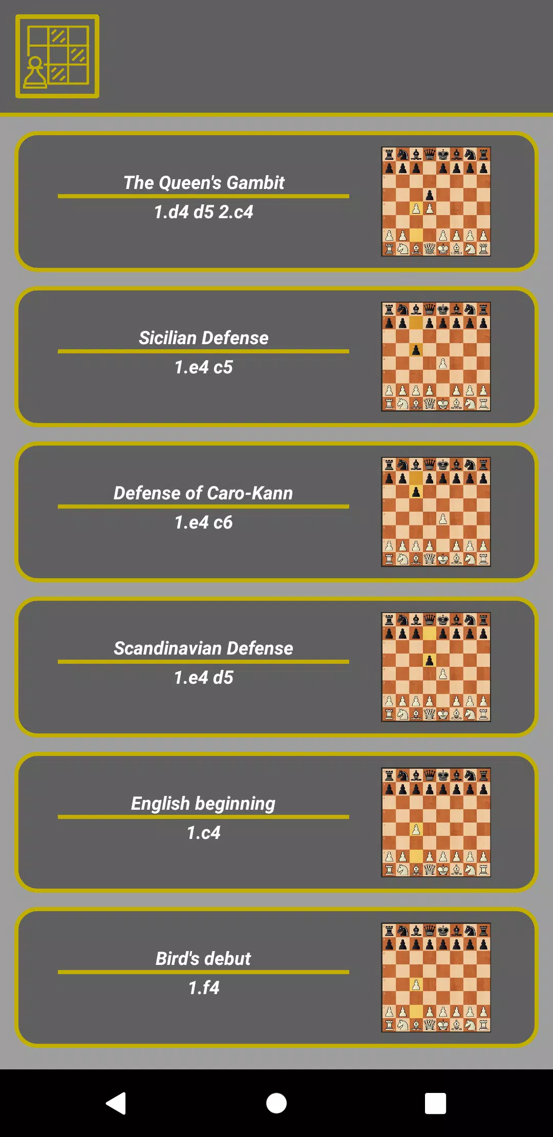 Chess traps.2 スクリーンショット 0