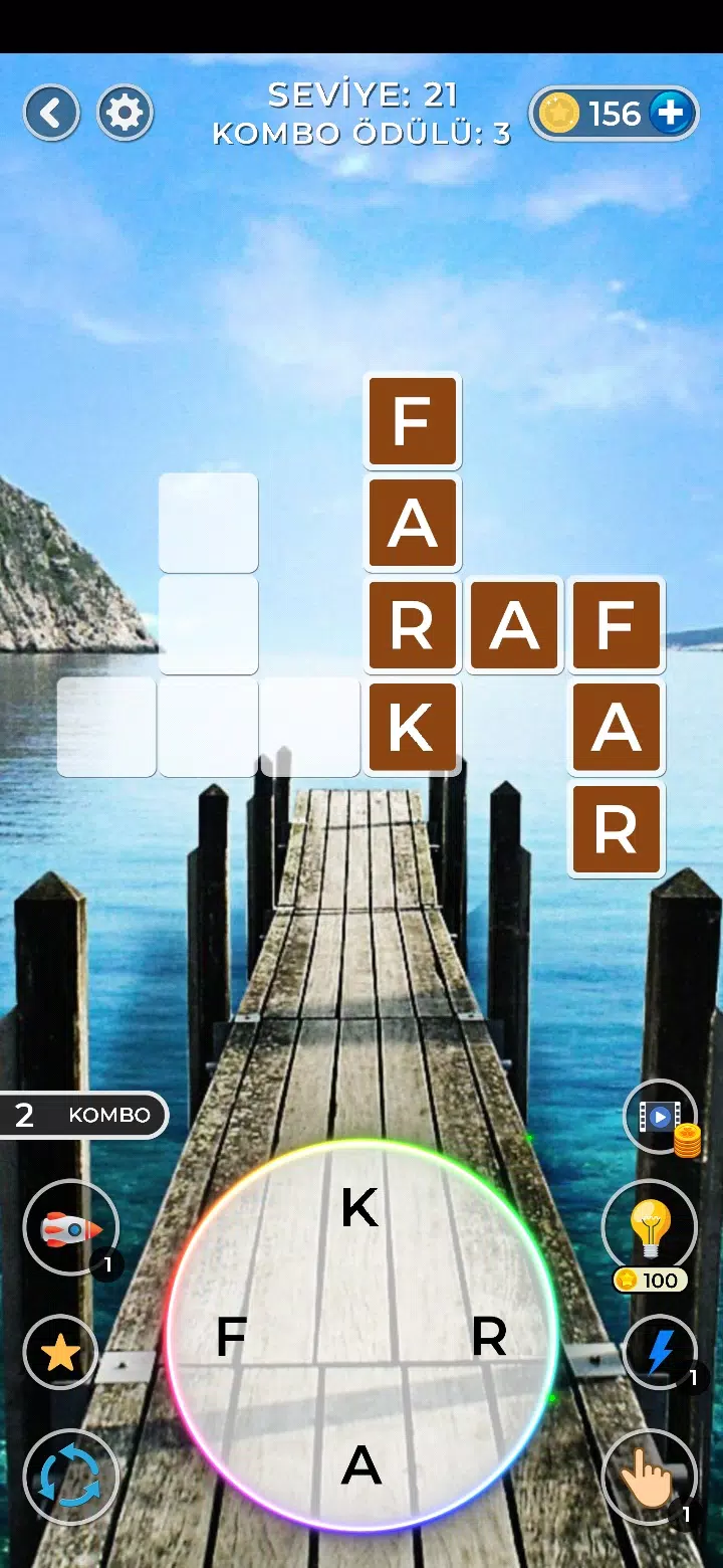 Word Game - Word Puzzle Game Zrzut ekranu 2