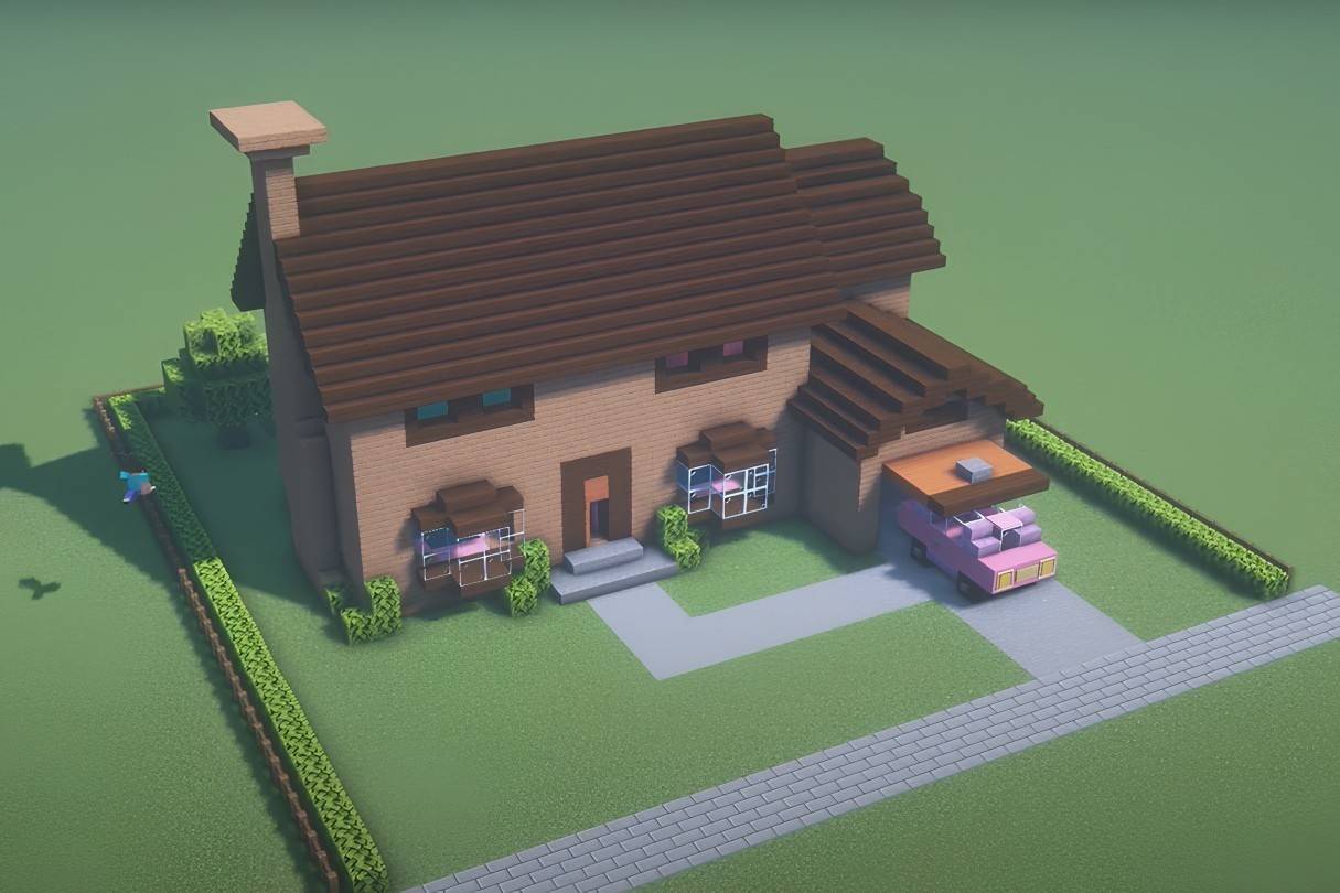 Das Simpsons Haus