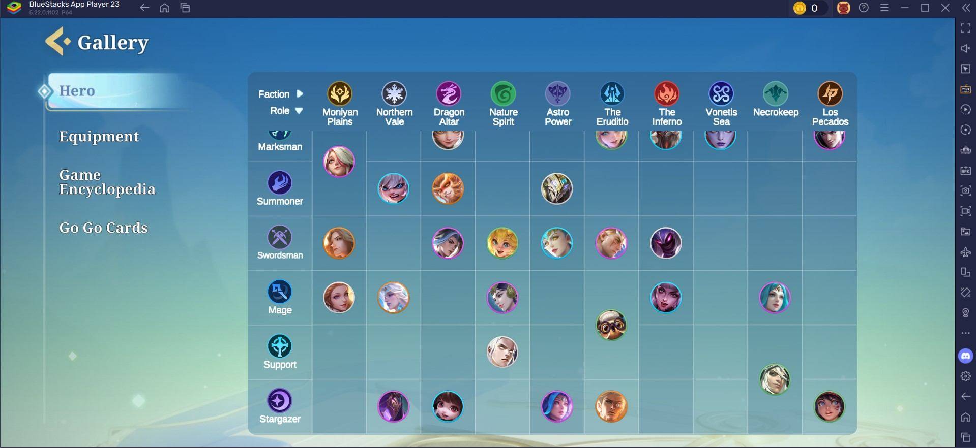 Magic Chess: Go Go Synergies y Team Compositions