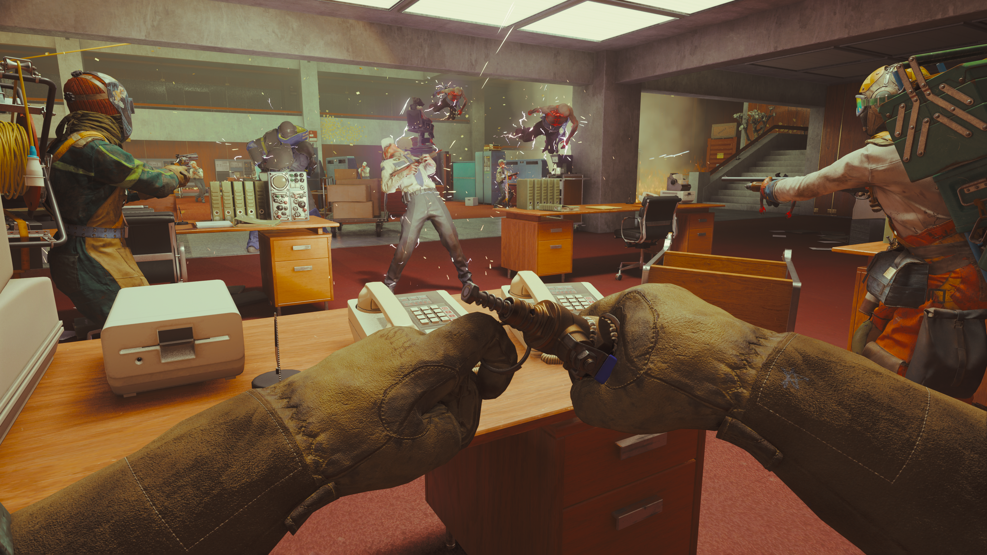 FBC: FireBreak - De onverwachte multiplayer FPS -hit