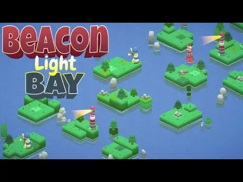 Jogabilidade de baía de beacon luz