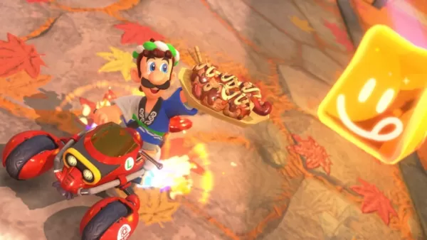 Was Sie vermisst haben: Mario Kart World Direct