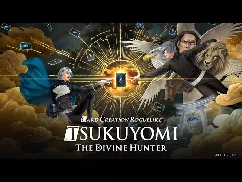 Tsukuyomi: геймплей божественного охотника