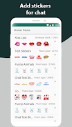 Status Saver Wa Sticker App Capture d'écran 2