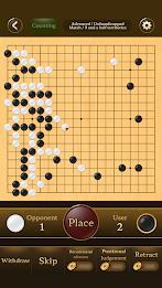 Go Baduk Weiqi Master Captura de tela 3