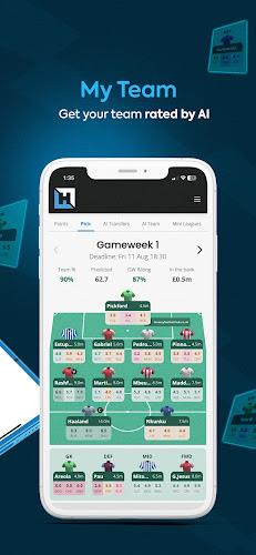 Fantasy Football Hub: FPL Tips Schermafbeelding 1