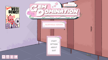 Gem Domination - Gloryhole Edition Ảnh chụp màn hình 0