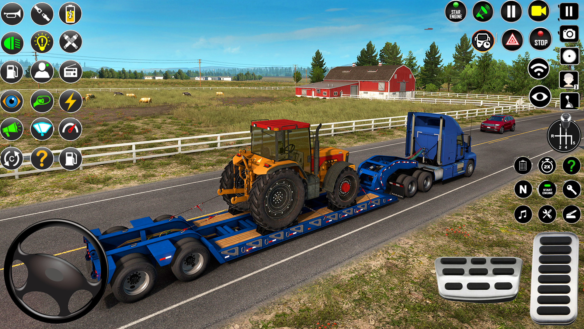 JCB Simulator JCB Game 3D 2023 Screenshot 3