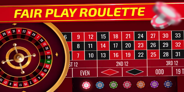 Schermata Roulette - Casino Games 0