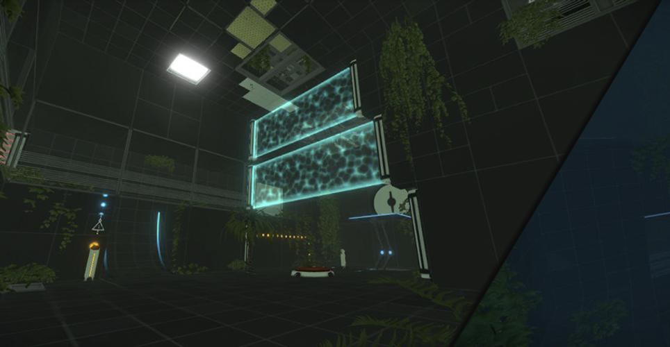 Teleportal 2 (Beta)应用截图第0张
