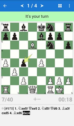 Encyclopedia Chess Informant 2應用截圖第1張